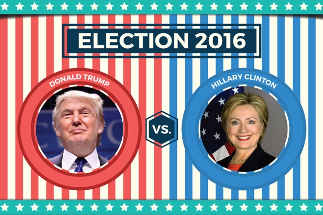 Chuyện gì sẽ xảy ra khi cả 2 ứng viên tổng thống Hoa Kỳ nhận được số phiếu bầu bằng nhau?
