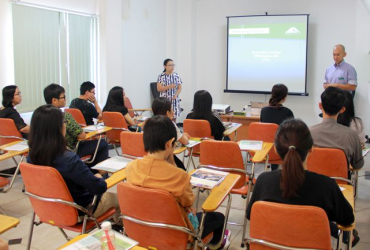 Gặp đại diện tuyển sinh trường Green River College tại TP.HCM 10/11 và Đà Nẵng 11/11/2018