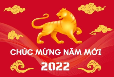 Thông báo nghỉ tết Nguyên Đán Nhâm Dần 2022