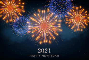 Thông báo nghỉ tết Dương Lịch 2021