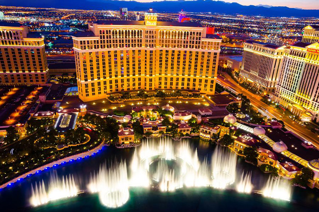 Bellagio - Las Vegas Luxury Resort & Casino
