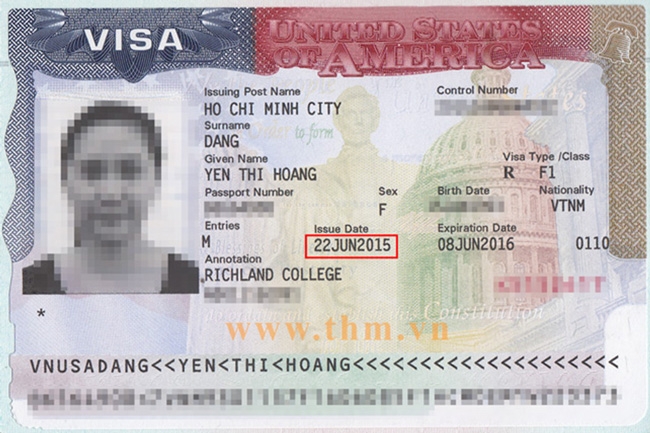 Cập nhật thông tin sự cố hệ thống cấp visa Mỹ 23/06/2015