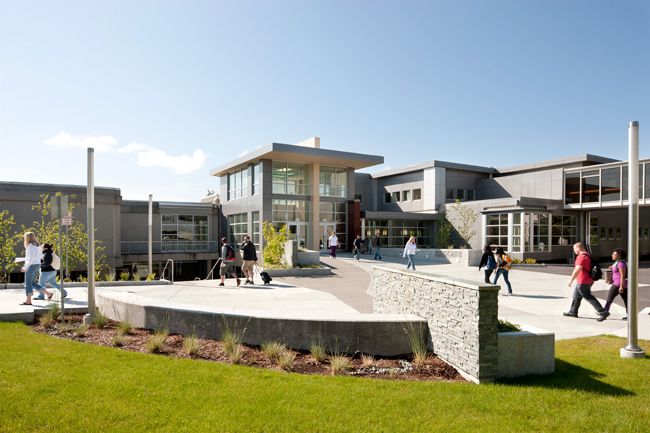 Trường cao đẳng Pierce College, bang Washington