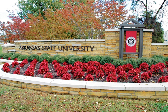 Arkansas State University bổ nhiệm Thế Hệ Mới làm đại diện tuyển sinh chính thức