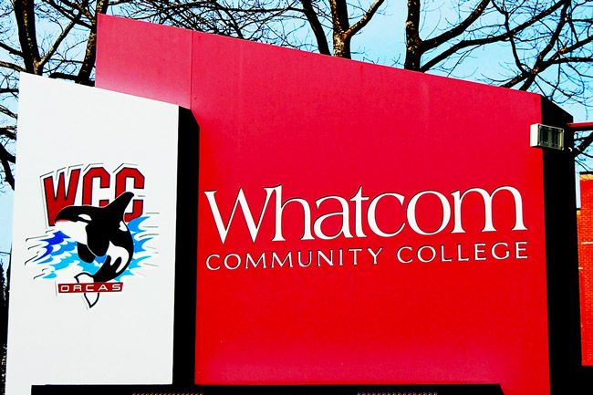 Học bổng trường cao đẳng Whatcom Community College
