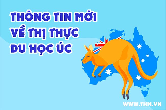 Thông tin mới về thị thực du học Úc trong hoàn cảnh hậu COVID-19