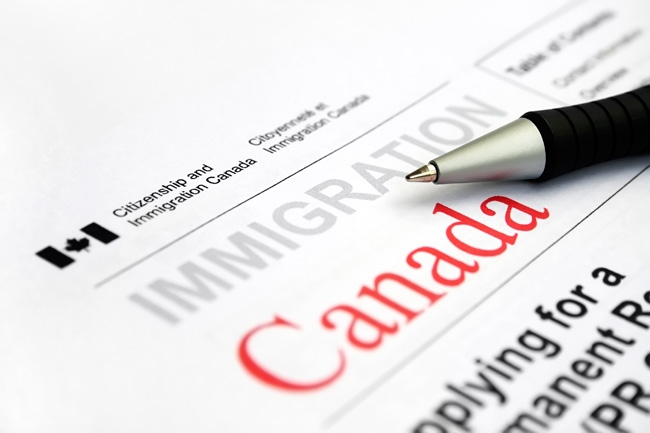 Các bước xin thị thực du học Canada