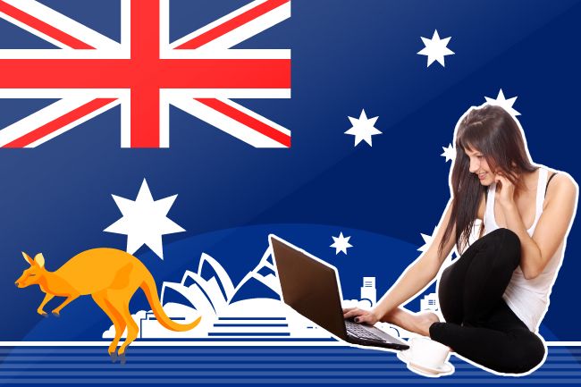 Chương trình lao động kết hợp kỳ nghỉ ở Úc diện visa 462