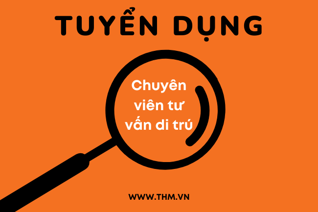 Tuyển chuyên viên tư vấn di trú