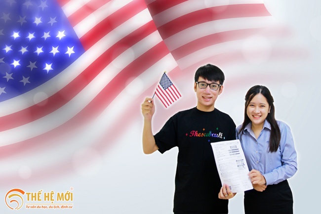 Chúc mừng em Dương Phú Kiên đậu visa định cư Mỹ diện IR2