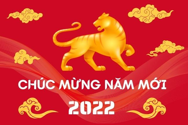 Thông báo nghỉ tết Nguyên Đán Nhâm Dần 2022