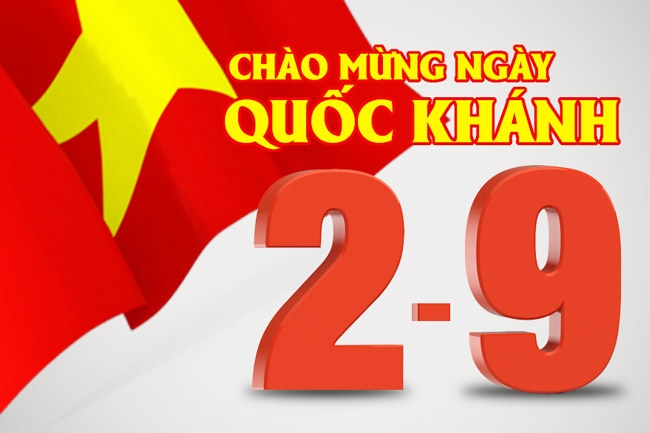 Thông báo nghỉ lễ quốc khánh 02/09/2016