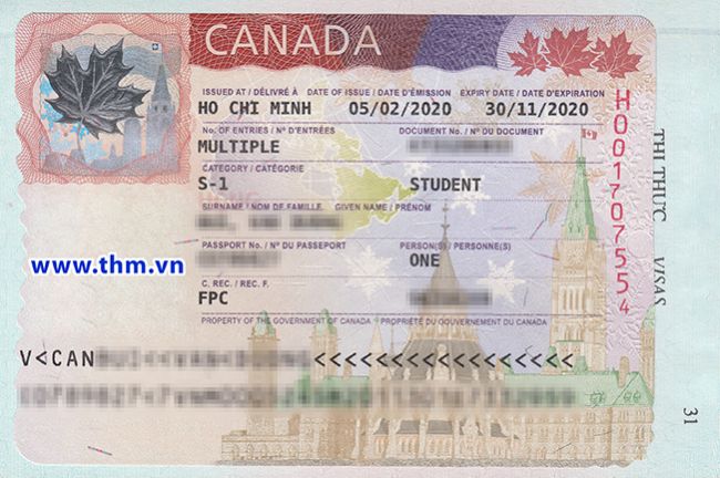 Giải mã các bí mật về mẫu visa mới 2020 của Canada