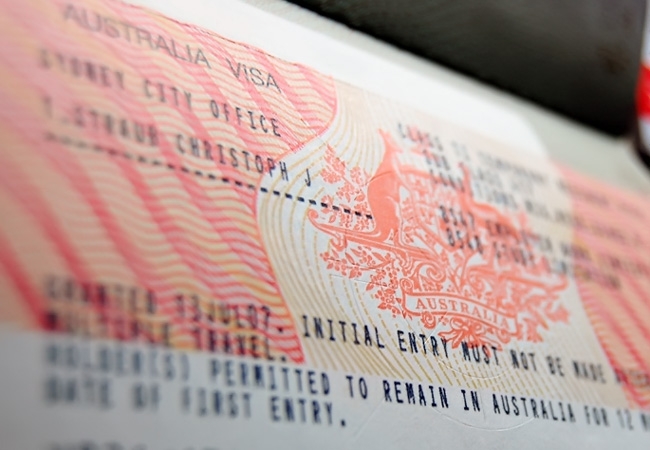 Các bước xin thị thực du học Úc