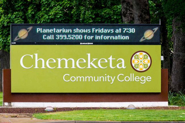 Gặp đại diện tuyển sinh trường Chemeketa Community College