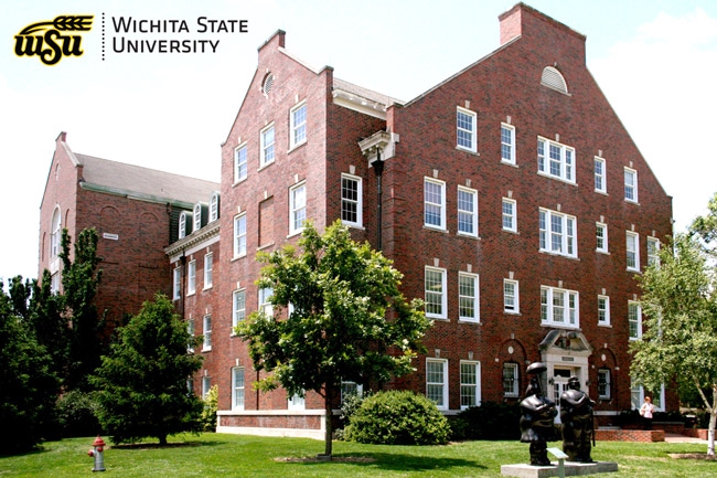 Học bổng trường đại học Wichita State University mùa Thu 2017