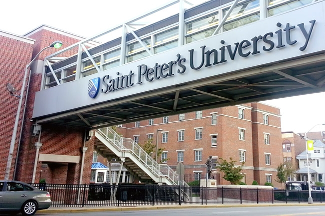 FLS giảm 25% học phí các chương trình Anh ngữ tại Saint Peter&#039;s University
