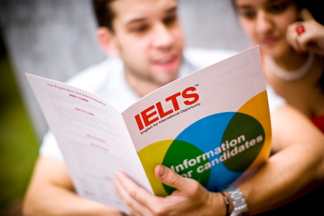 Thông tin mới về kỳ thi IELTS 2015