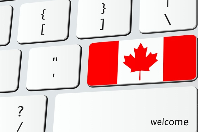 Các bước xin thị thực du lịch Canada