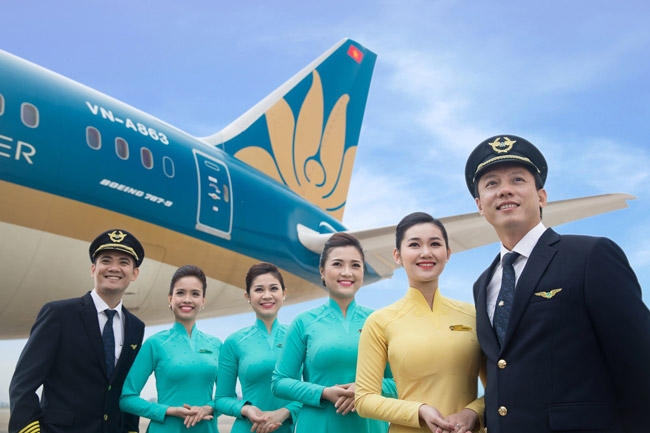 Vietnam Airlines bổ nhiệm Thế Hệ Mới làm đại lý chính thức
