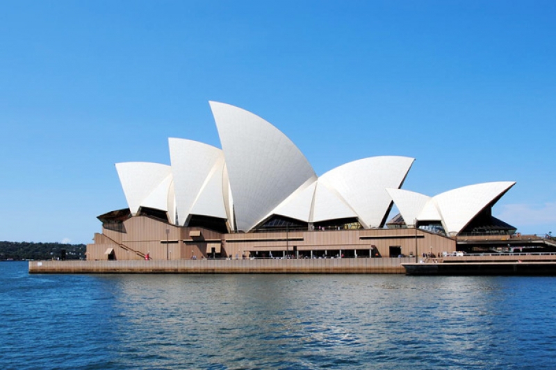 Công ty Thế Hệ Mới | Tư vấn visa du học, du lịch, định cư - Nhà hát Opera Sydney