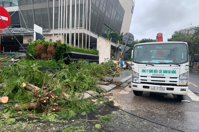 Văn phòng Thế Hệ Mới tại Đà Nẵng khôi phục hoạt động sau bão số 4 (NORU) từ ngày 29/09/2022