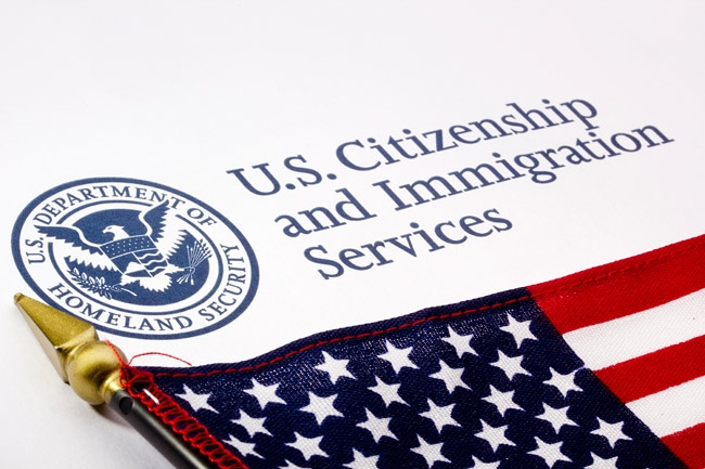 Hướng dẫn nộp đơn thay đổi tình trạng visa tại Mỹ