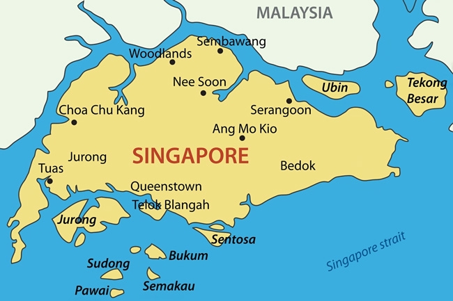 Giới thiệu Singapore