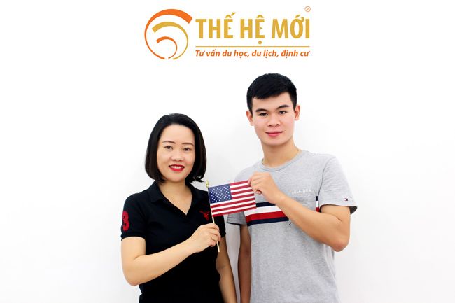 Trần Hữu Vĩnh Lộc: Nam sinh Đà Nẵng được 3 trường đại học Mỹ cấp học bổng
