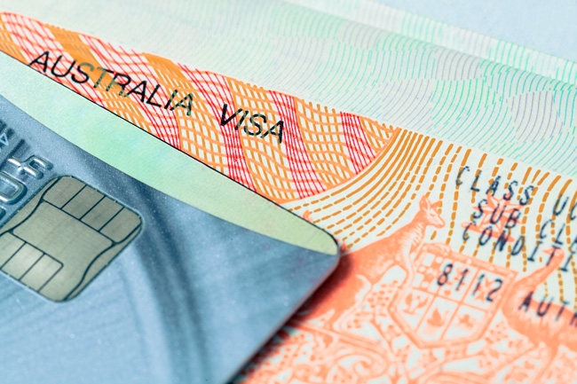Thông tin về thị thực điện tử du lịch Úc