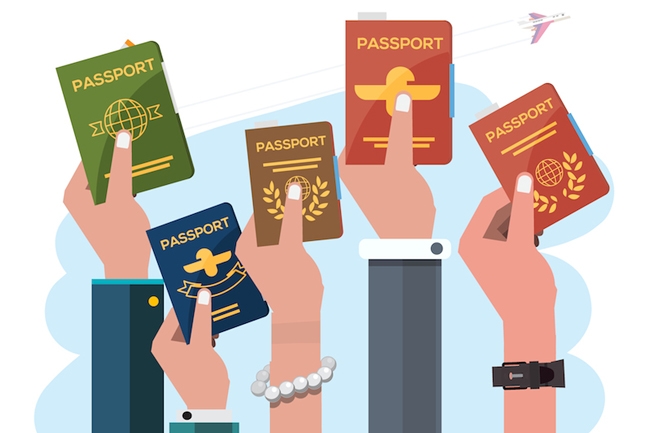 Đài Loan miễn visa có điều kiện cho công dân Việt Nam